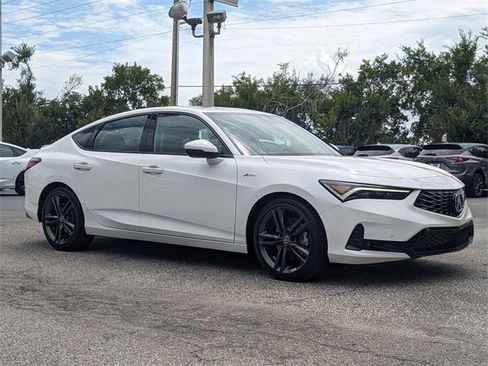 Used 2025 Acura Integra A-Spec image 2