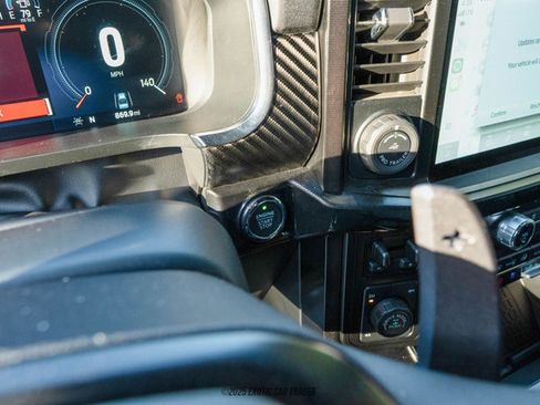Used 2023 Ford F150 Raptor w/ Equipment Group 802A Raptor R AWD/4WD image 87