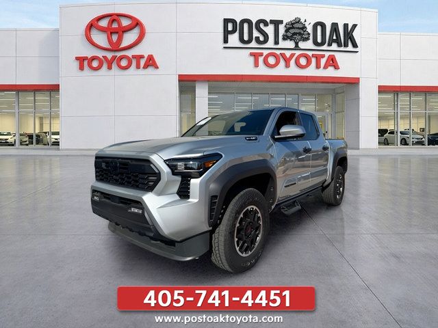 New 2026 Toyota Tacoma TRD Off-Road AWD/4WD image 1