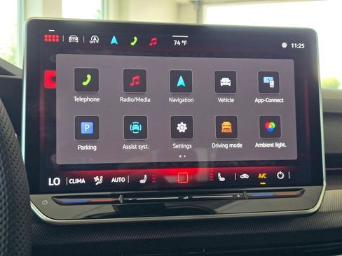 New 2026 Volkswagen GTI SE FWD image 32