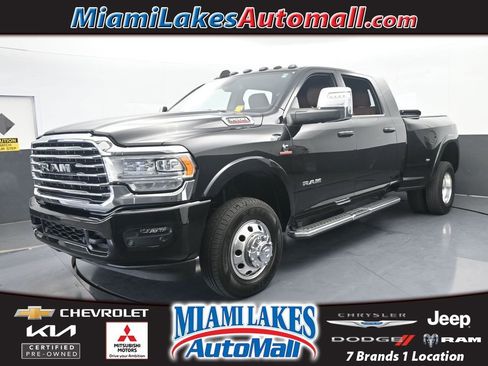 Used 2023 RAM 3500 Limited image 1
