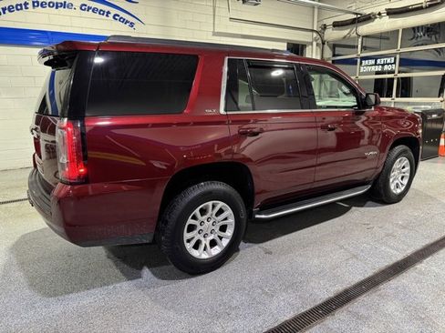 Used 2019 GMC Yukon SLT image 13