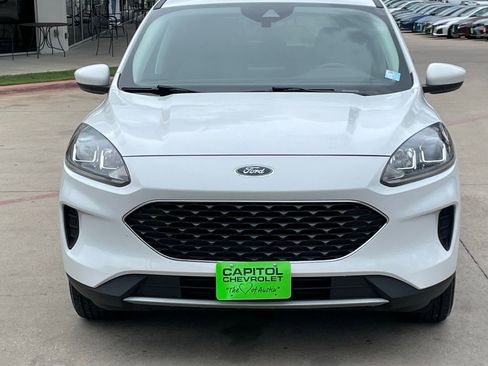 Used 2021 Ford Escape SE AWD/4WD image 6