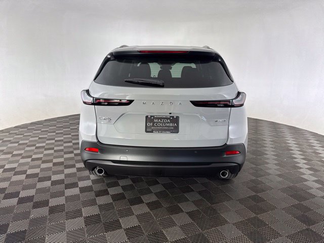 New 2026 MAZDA CX-5 Preferred AWD/4WD image 8