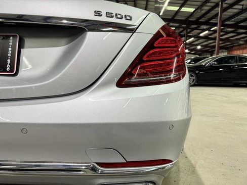 Used 2016 Mercedes-Benz Maybach S 600 image 23