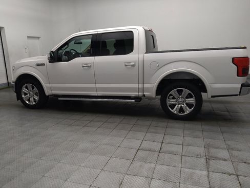 Used 2018 Ford F150 Lariat w/ Equipment Group 502A Luxury RWD image 3