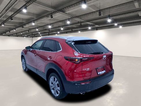 Used 2023 MAZDA CX-30 AWD 2.5 S w/ Select Package image 3