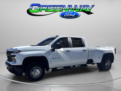 Used 2025 Chevrolet Silverado 3500 W/T