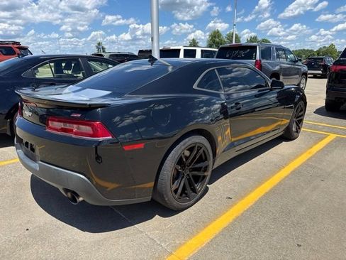 Used 2014 Chevrolet Camaro SS w/ RS Package RWD image 5