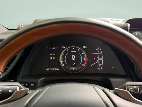 Used 2025 Lexus ES 350 Ultra Luxury FWD image 15