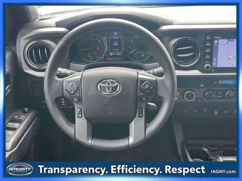 Used 2021 Toyota Tacoma TRD Pro AWD/4WD image 14