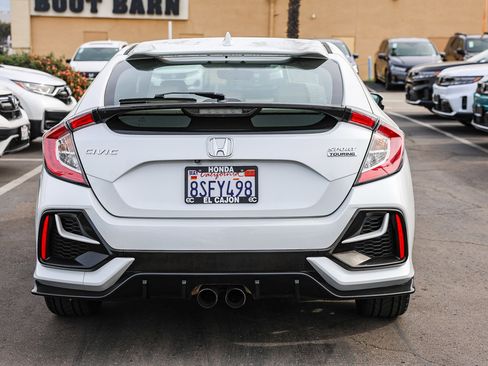 Used 2020 Honda Civic Sport Touring image 24