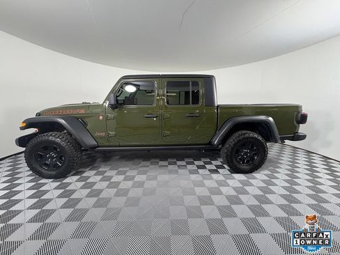 Used 2022 Jeep Gladiator Mojave w/ LED Lighting Group AWD/4WD image 12