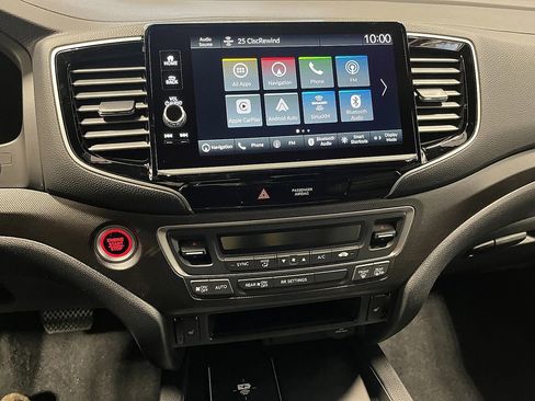 New 2026 Honda Ridgeline TrailSport image 17