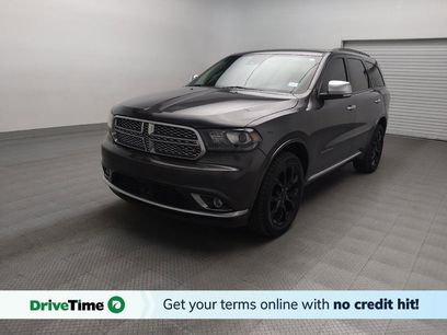 Used 2017 Dodge Durango Citadel