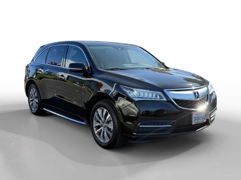 Used 2016 Acura MDX SH-AWD w/ Technology Package image 7