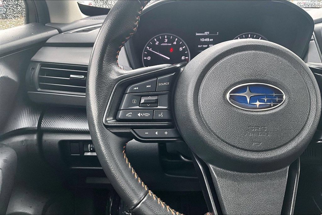 Used 2024 Subaru Crosstrek 2.5i Limited w/ Crosstrek Mirror Package AWD/4WD image 24