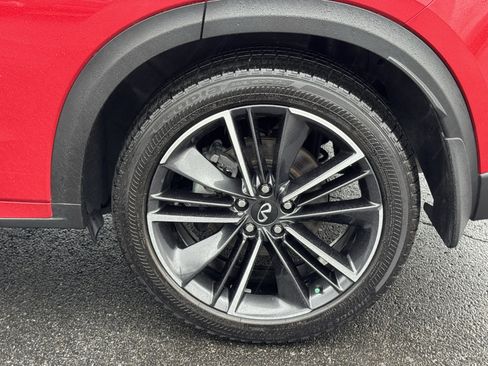 Used 2022 INFINITI QX55 Essential w/ Proassist Package image 42