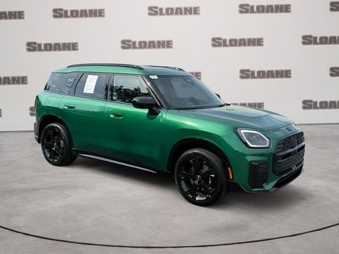 Certified 2026 MINI Cooper Countryman S AWD/4WD image 7