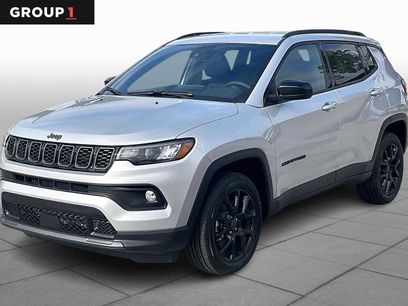 New 2026 Jeep Compass Latitude