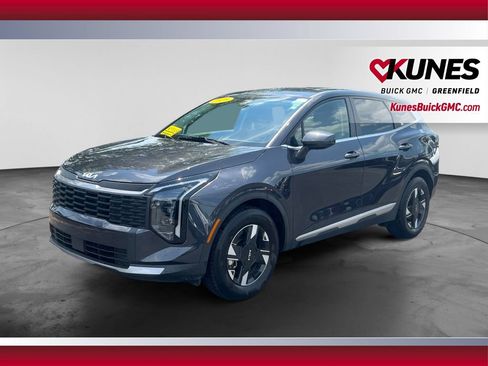 Used 2026 Kia Sportage LX FWD image 5
