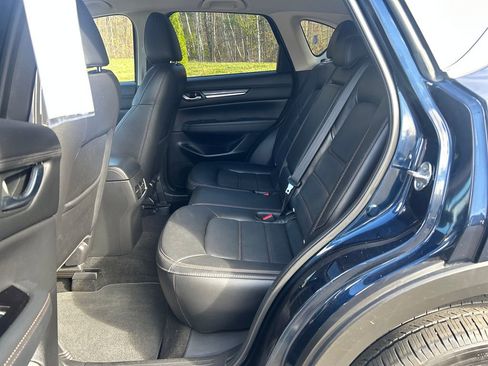 Used 2023 MAZDA CX-5 AWD 2.5 S w/ Premium Package image 25