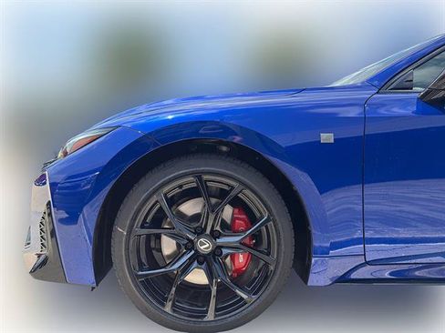 New 2026 Lexus IS 350 F Sport w/ Handling Package RWD image 7