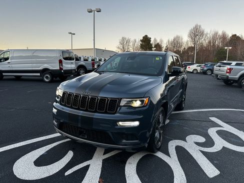 Used 2020 Jeep Grand Cherokee Limited X image 3