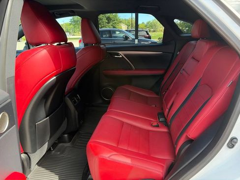 Used 2021 Lexus RX 350 F Sport w/ Accessory Package (P1) AWD/4WD image 7
