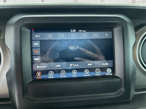Used 2023 Jeep Wrangler Unlimited Sport AWD/4WD image 32