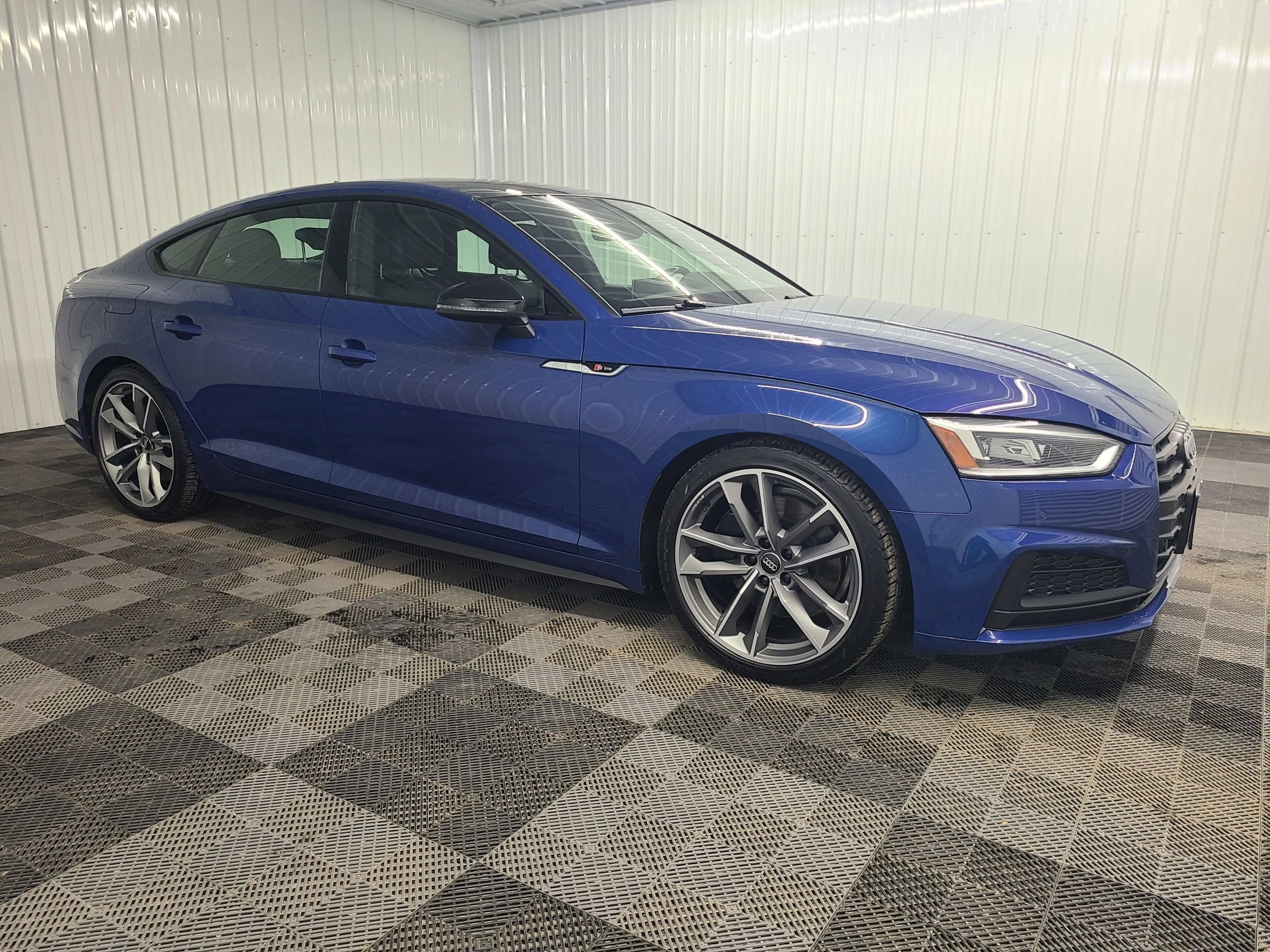 Used 2019 Audi A5 2.0T Premium Plus AWD/4WD image 1