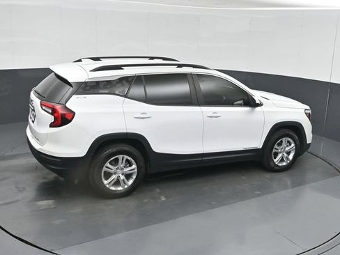 Used 2022 GMC Terrain SLE w/ Driver Convenience Package AWD/4WD image 42