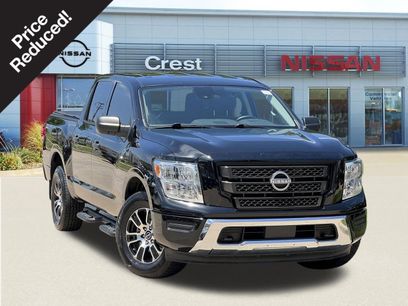 Used 2024 Nissan Titan SV