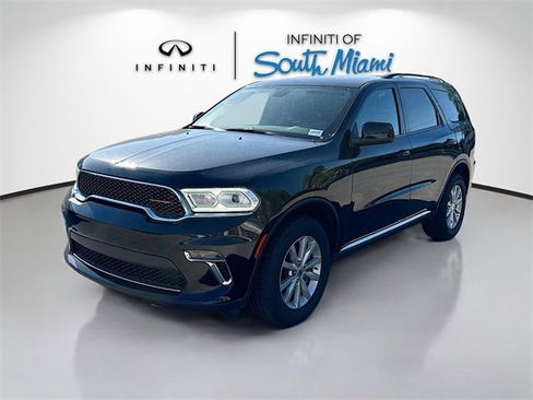 Used 2022 Dodge Durango SXT image 3