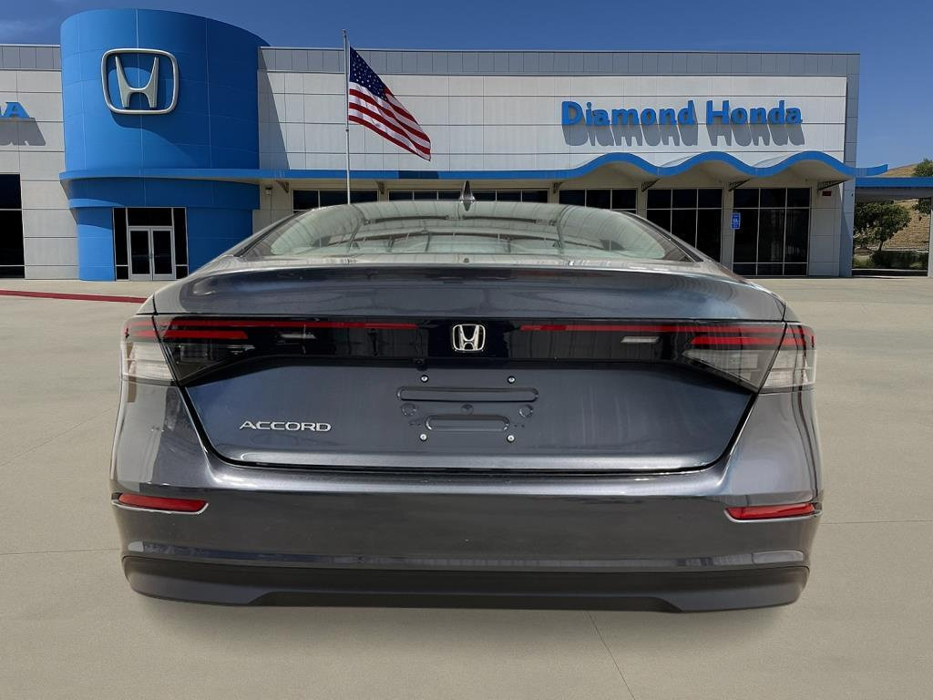 New 2026 Honda Accord LX image 5
