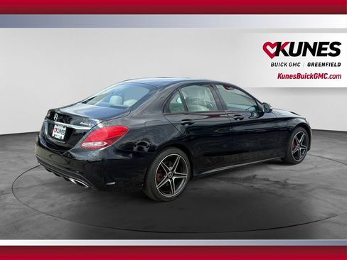 Used 2017 Mercedes-Benz C 300 4MATIC Sedan image 10