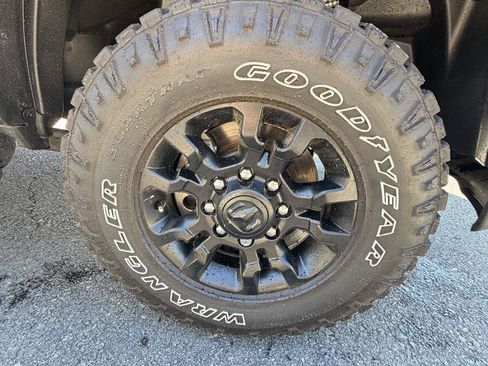 Used 2025 RAM 2500 Power Wagon AWD/4WD image 15