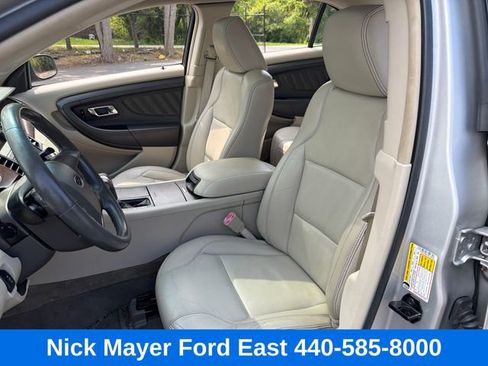 Used 2010 Ford Taurus SEL FWD image 28
