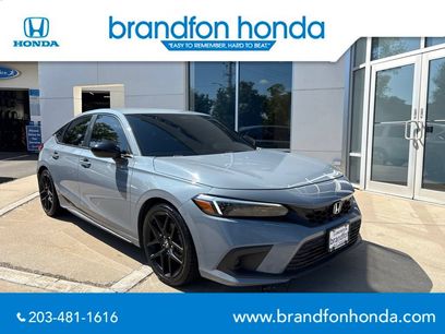 Used 2024 Honda Civic Sport