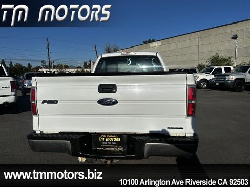 Used 2013 Ford F150 XL w/ Trailer Tow Pkg image 5