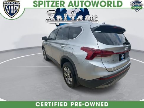 Used 2023 Hyundai Santa Fe SEL w/ Cargo Package AWD/4WD image 8