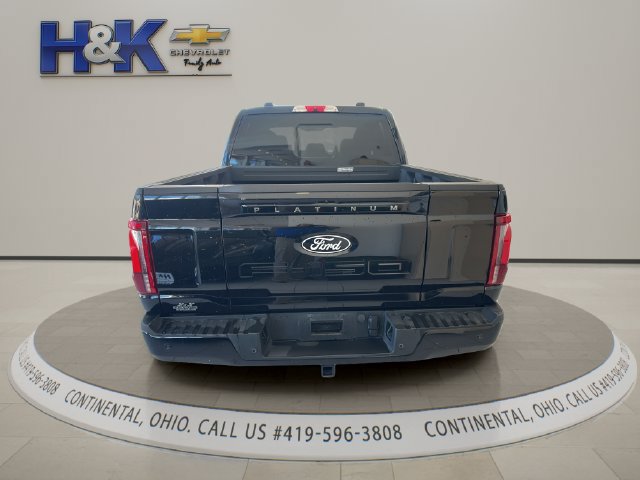 Used 2025 Ford F150 Platinum AWD/4WD image 5