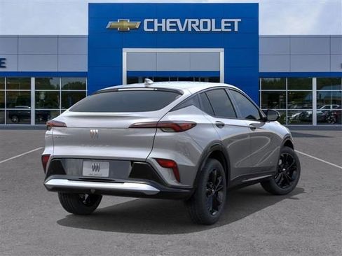 New 2026 Buick Envista Sport Touring w/ Convenience I Package image 4