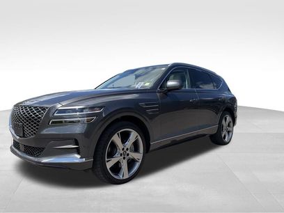 Used 2021 Genesis GV80 3.5T w/ Prestige Package 07