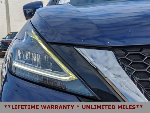 Used 2019 Nissan Murano Platinum w/ Cargo Package image 11