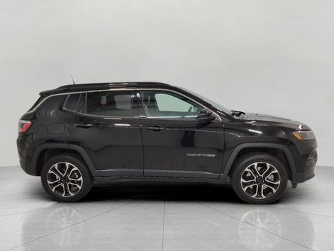 Used 2023 Jeep Compass Limited AWD/4WD image 11