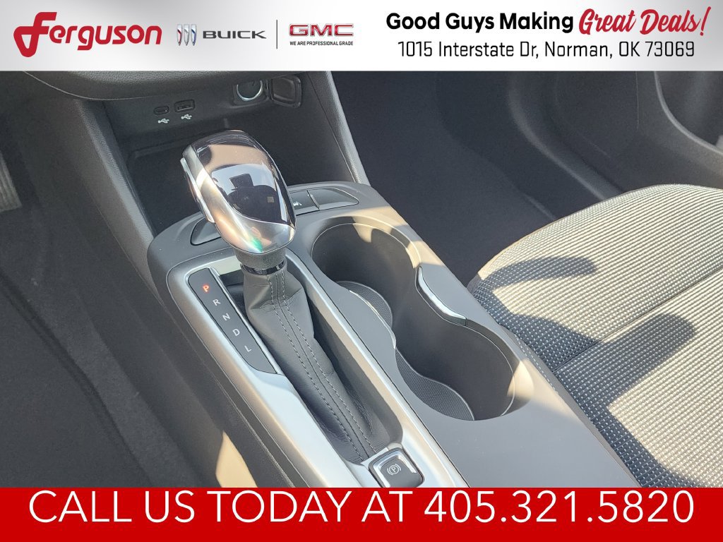 New 2026 Buick Envista Sport Touring w/ Convenience I Package FWD image 29