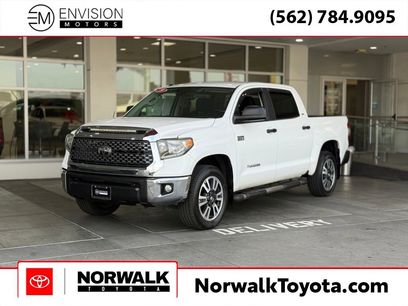 Used 2019 Toyota Tundra SR5 w/ SR5 Upgrade Package