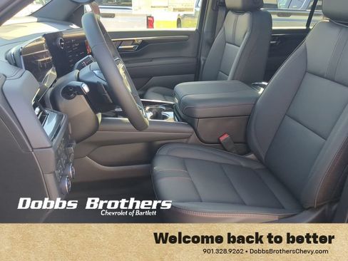 New 2026 Chevrolet Tahoe RST w/ RST Capability Package AWD/4WD image 23