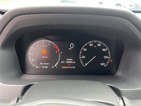 New 2025 Honda Ridgeline TrailSport image 10